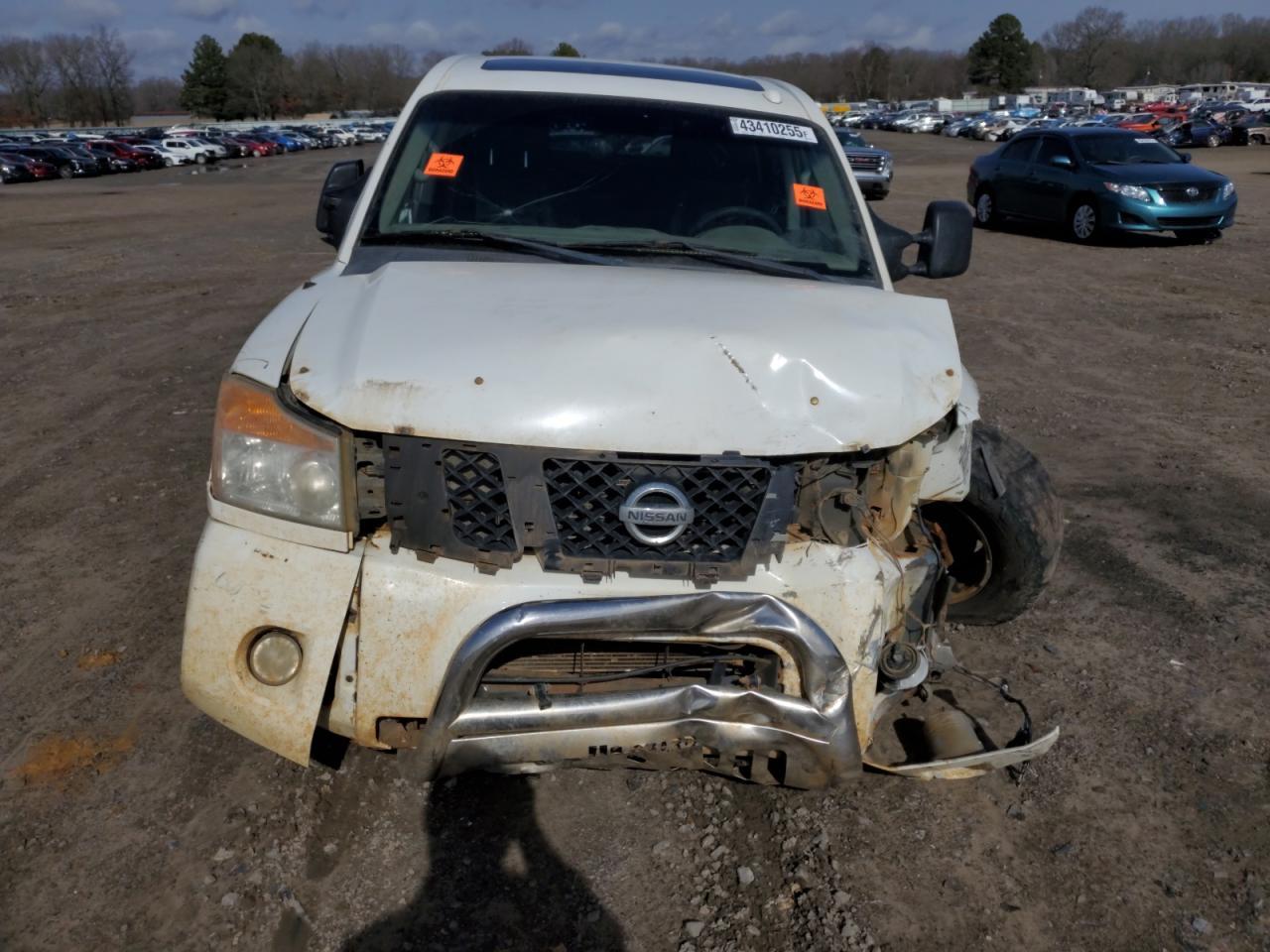2012 NISSAN TITAN S - Фото 5