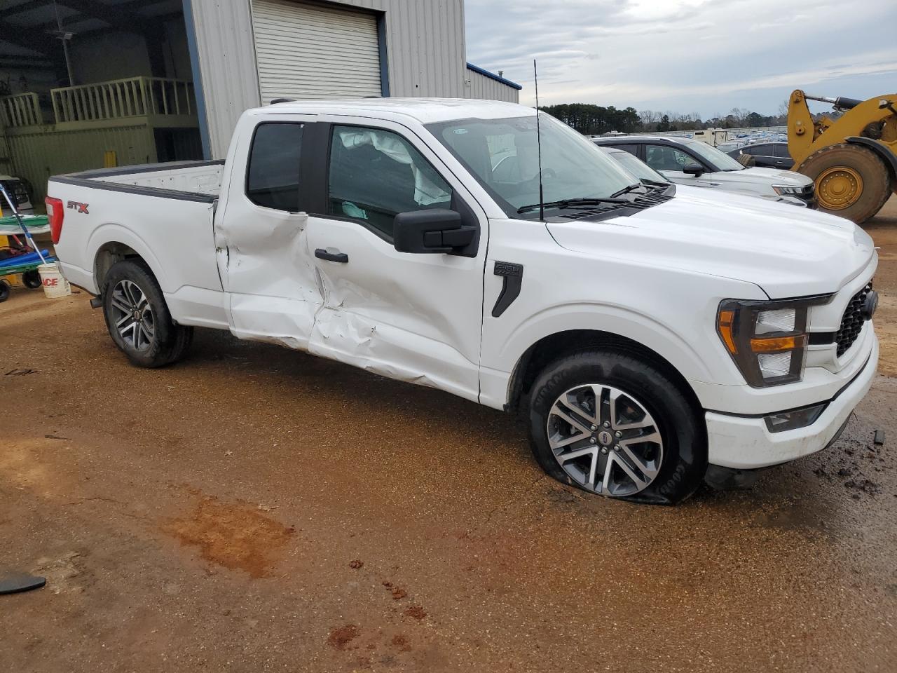 2023 FORD F150 SUPER - Image 4