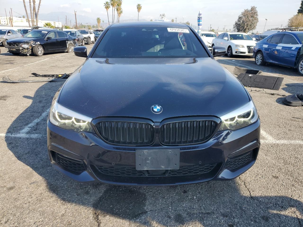 2018 BMW 530 I - Image 5
