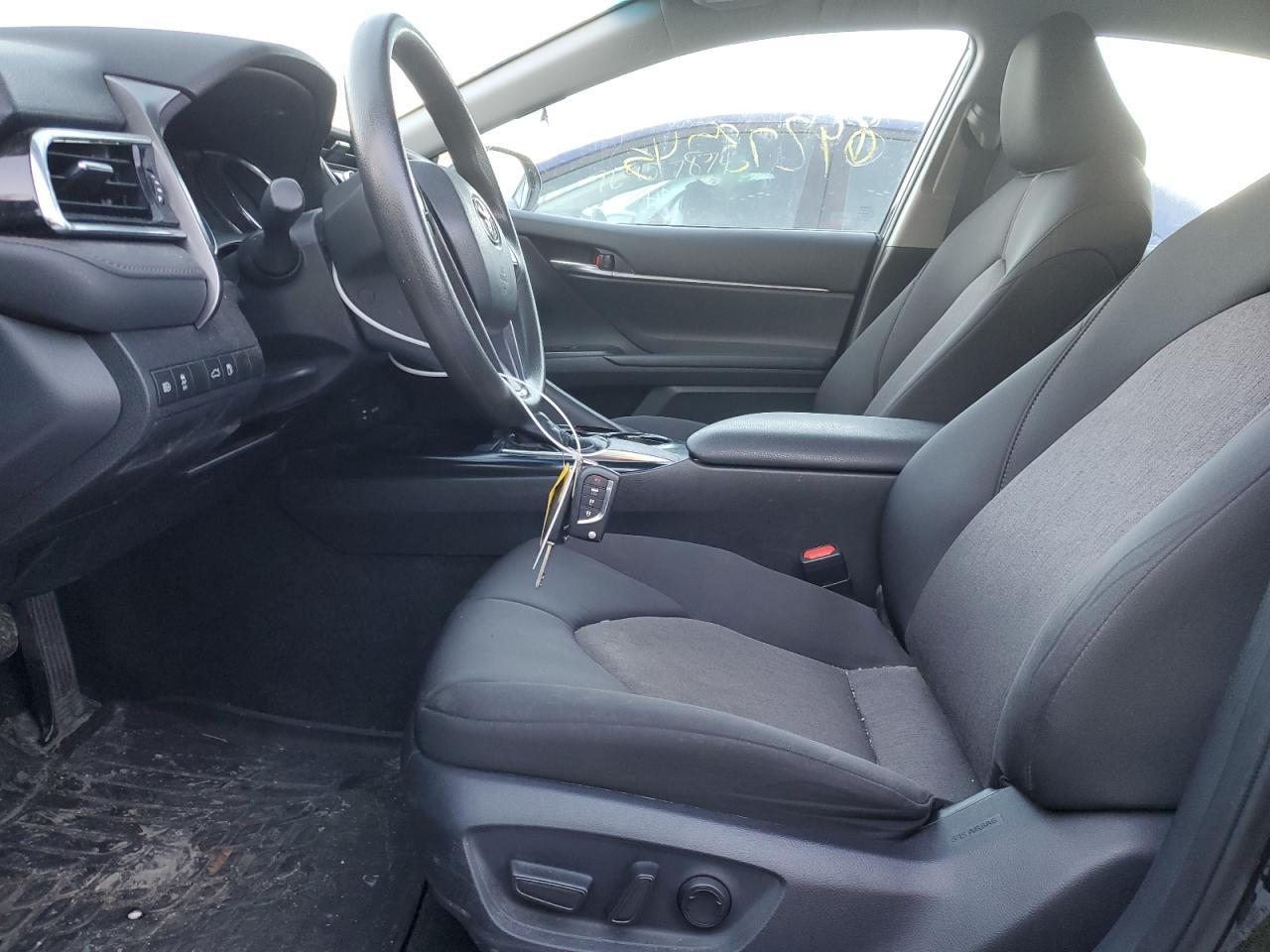 2018 TOYOTA CAMRY L - Image 7
