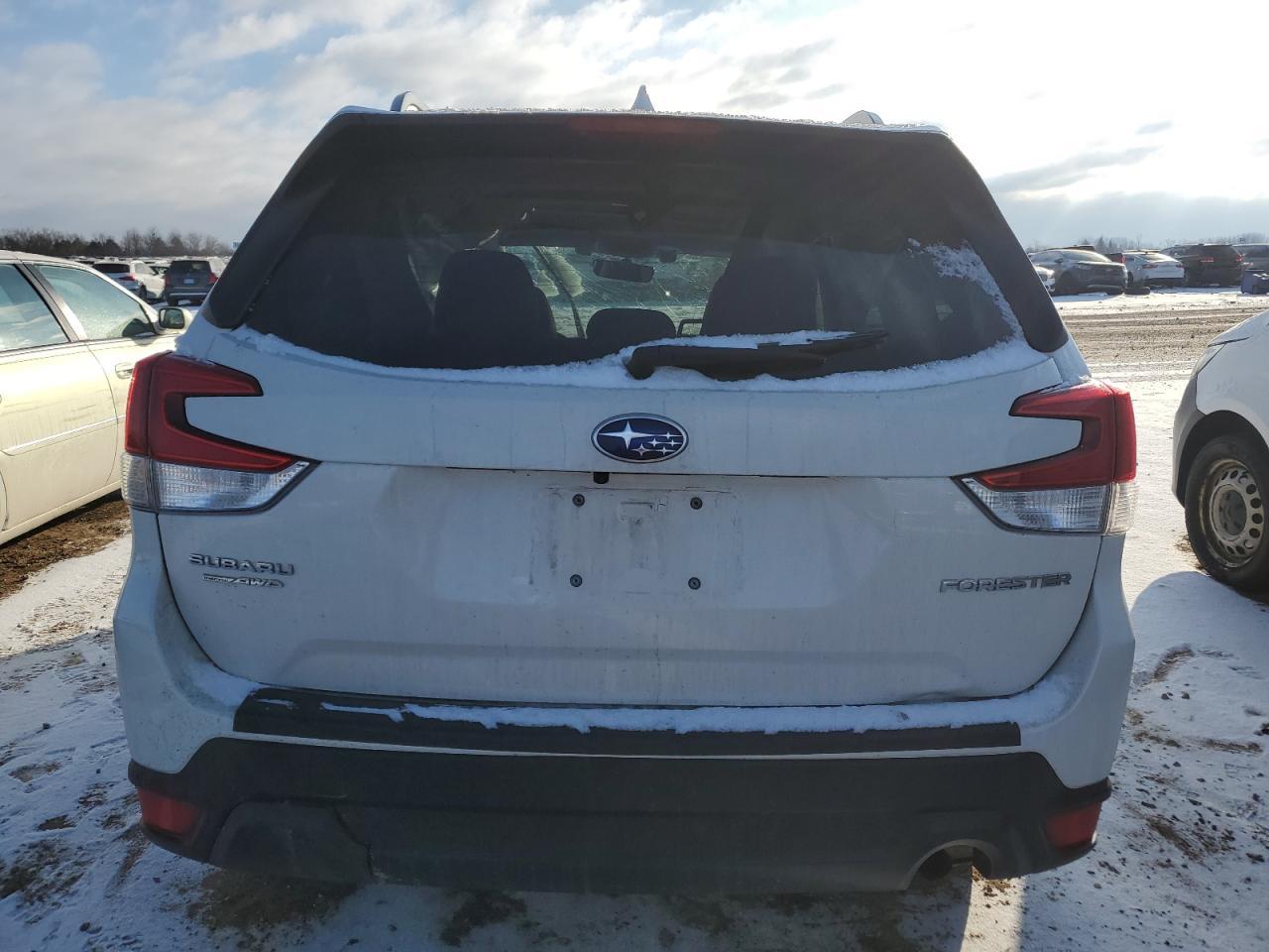2021 SUBARU FORESTER P - Фото 6