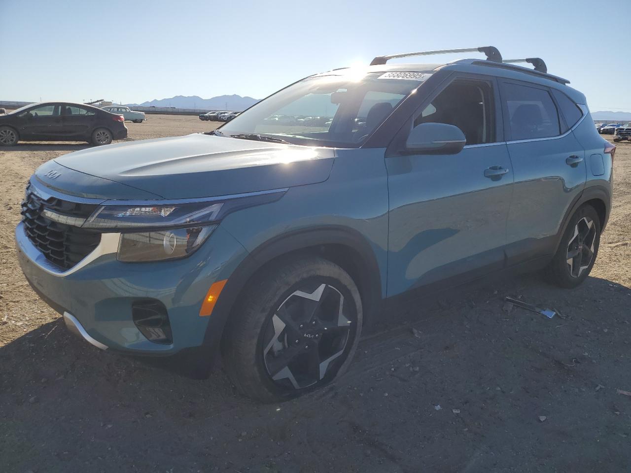 2024 KIA SELTOS EX