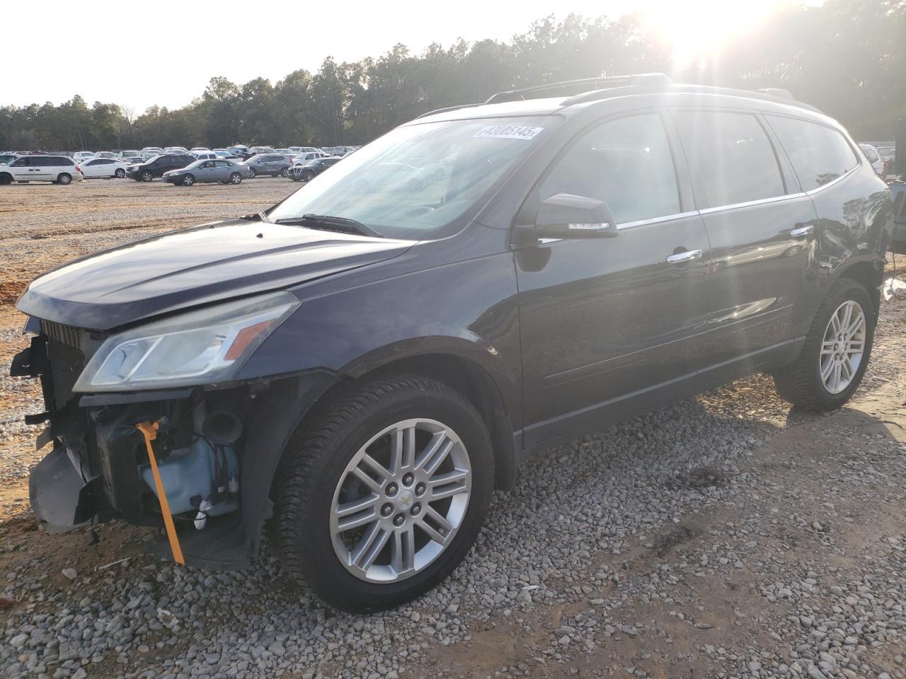 2014 CHEVROLET TRAVERSE L