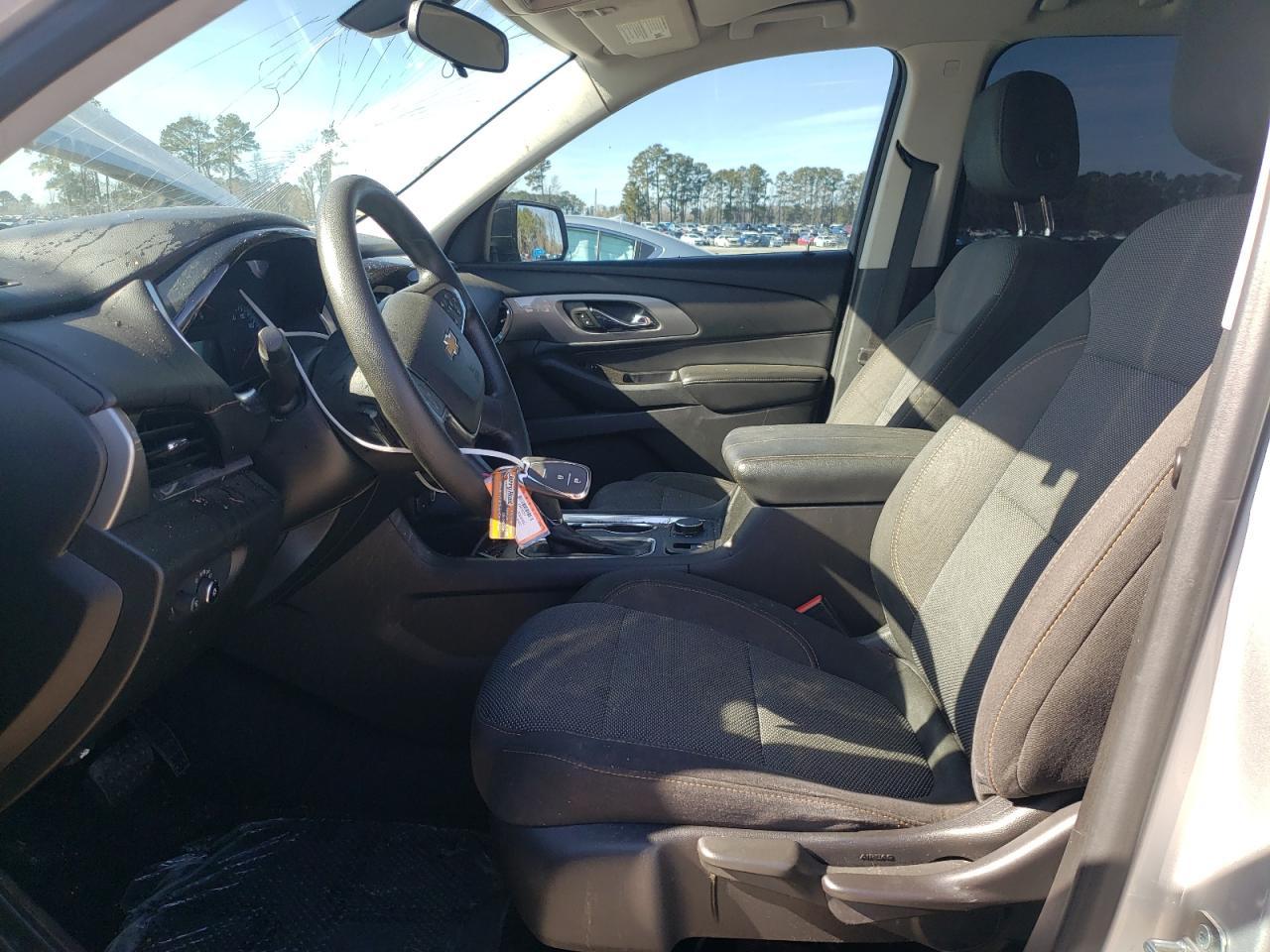 2018 CHEVROLET TRAVERSE L - Image 7