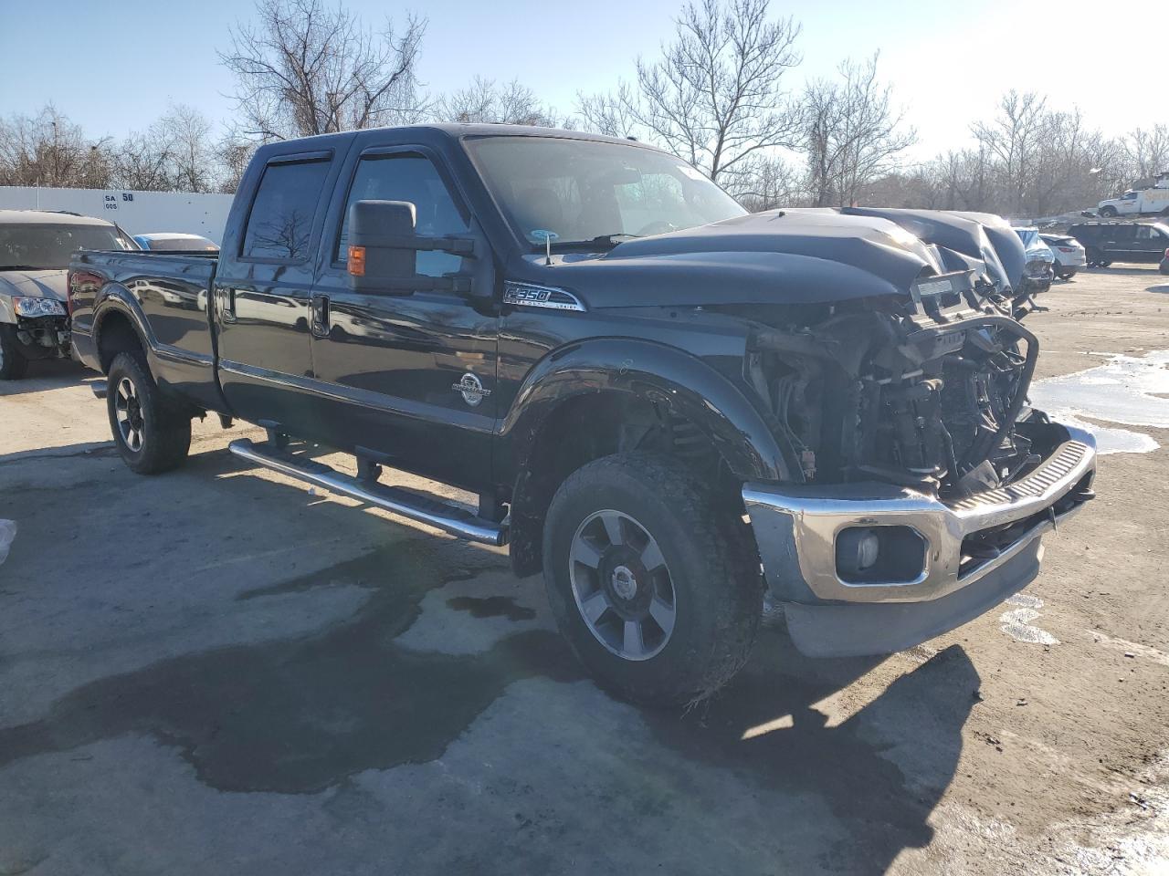 2011 FORD F350 SUPER - Image 4