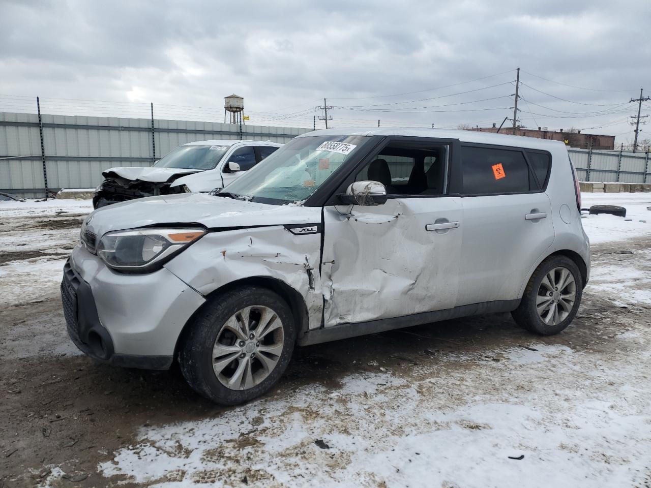 2014 KIA SOUL +