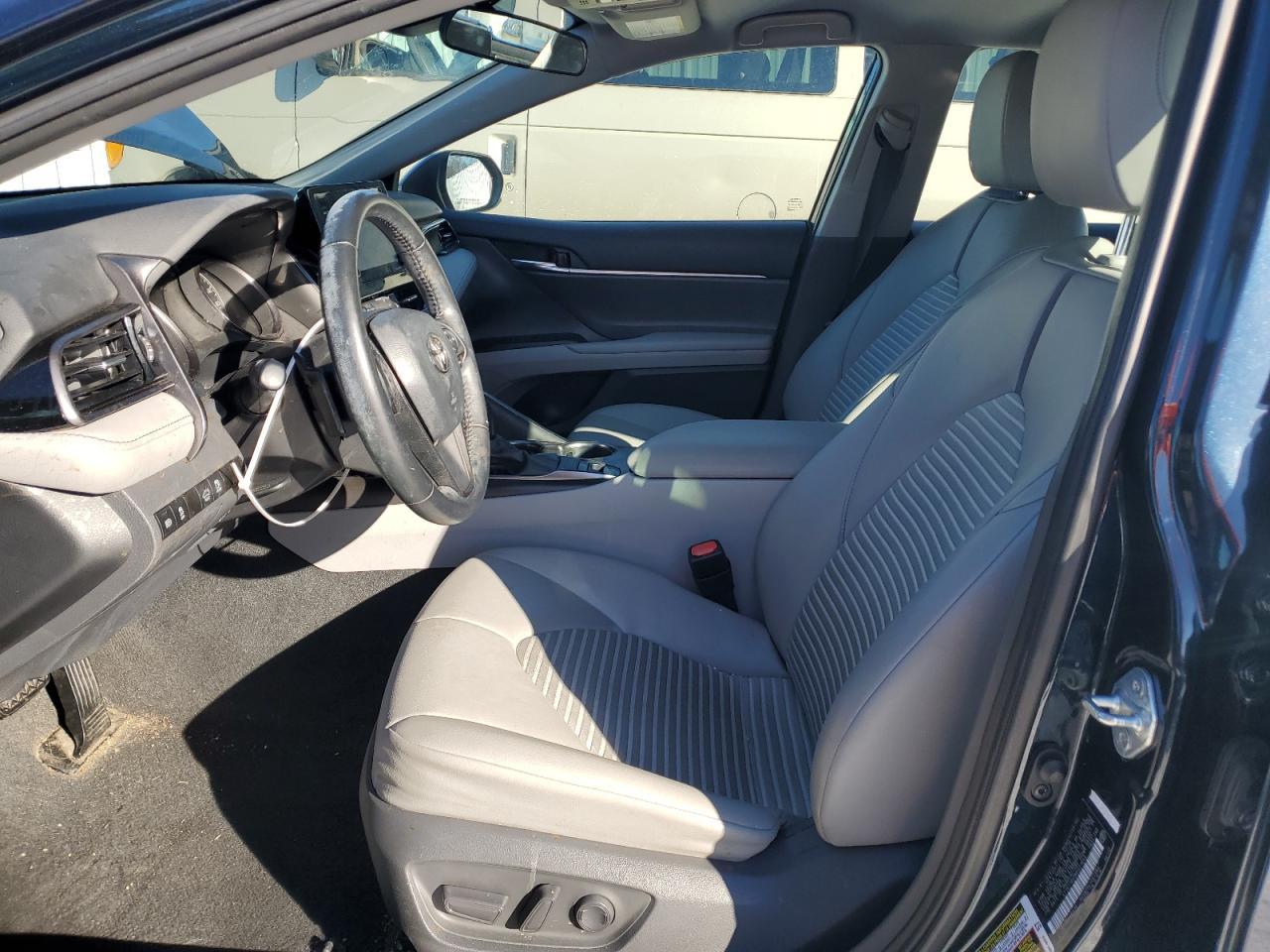 2021 TOYOTA CAMRY SE - Image 7