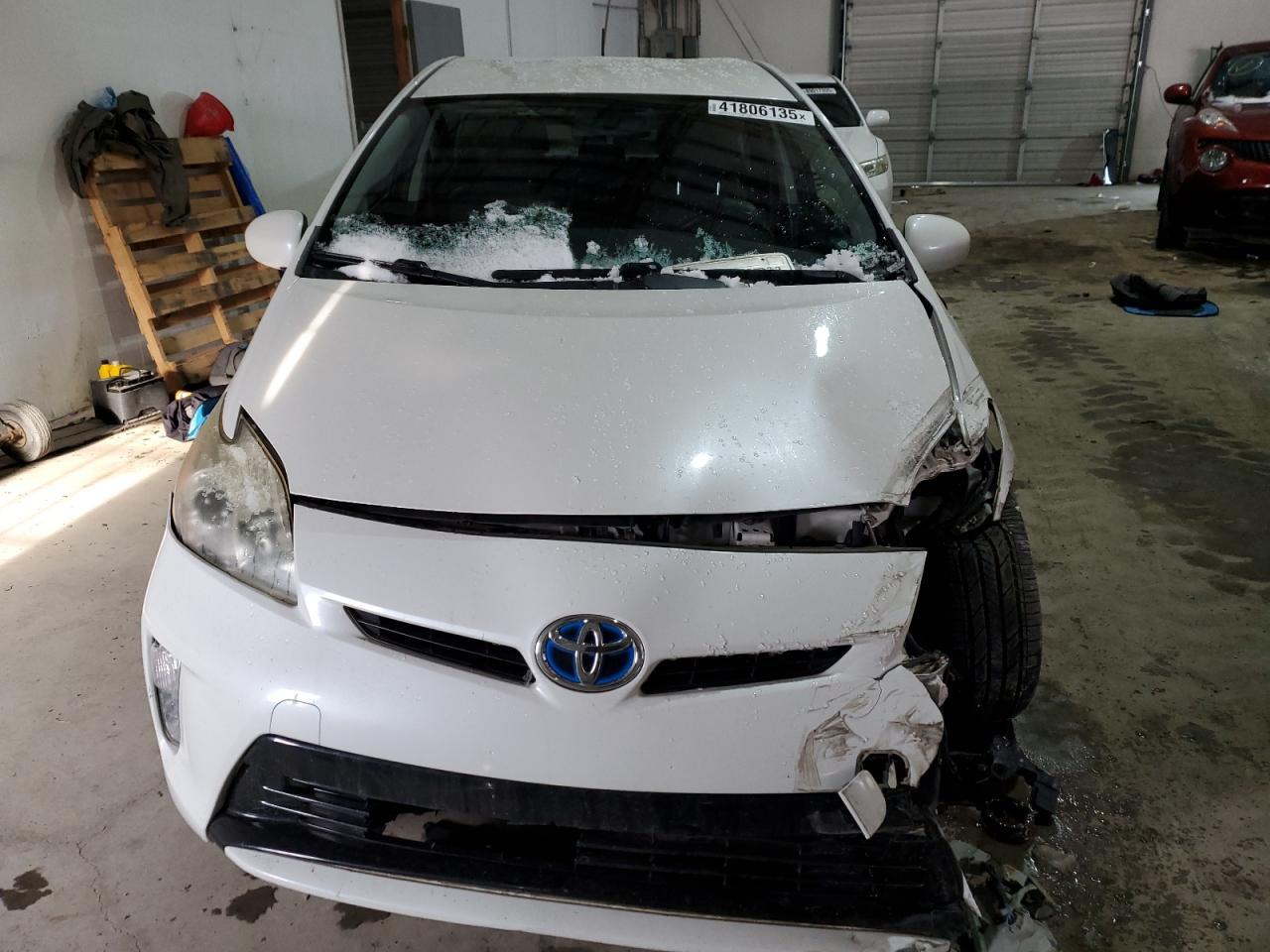 2013 TOYOTA PRIUS - Фото 5