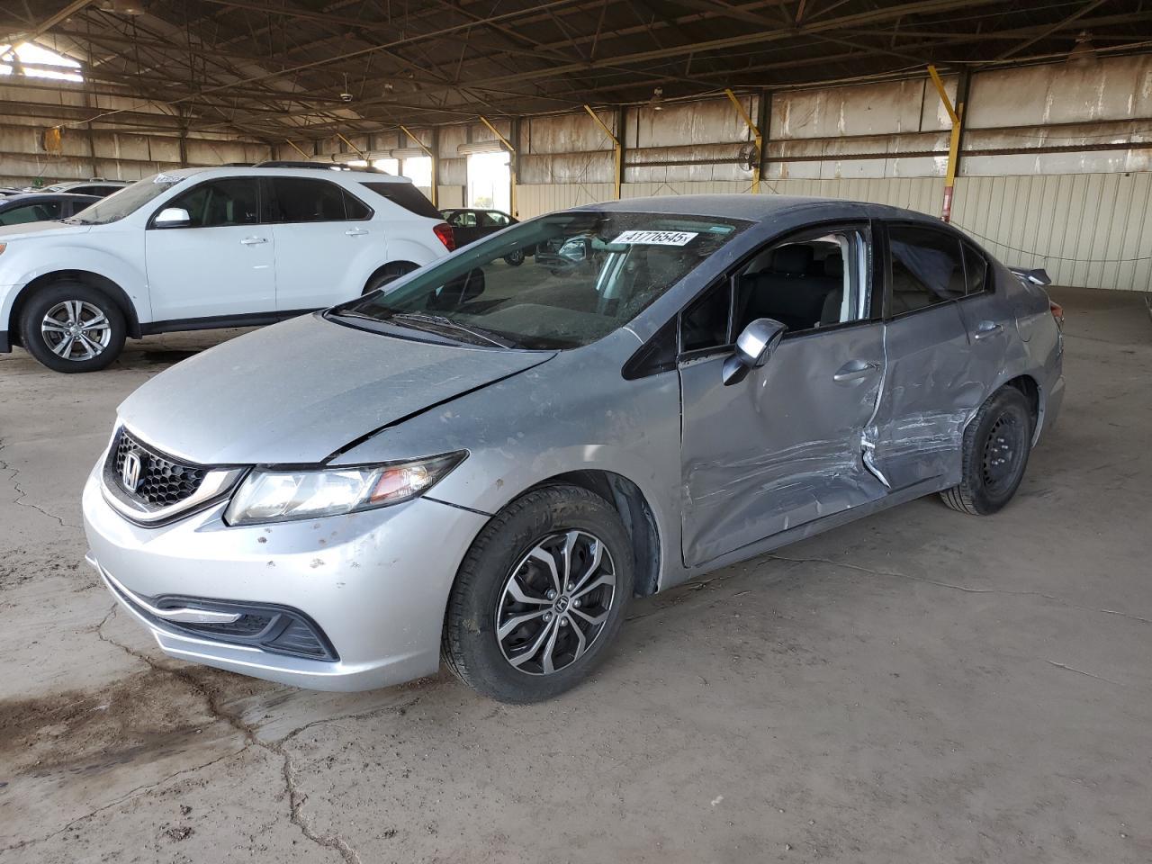 2014 HONDA CIVIC LX