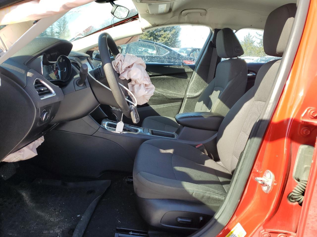 2017 CHEVROLET CRUZE LT - Image 7