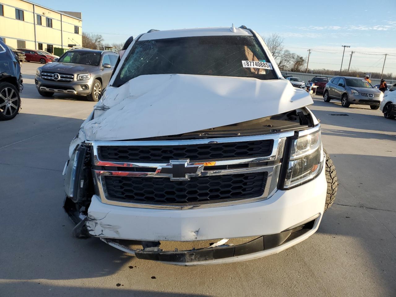 2020 CHEVROLET TAHOE K150 - Фото 5