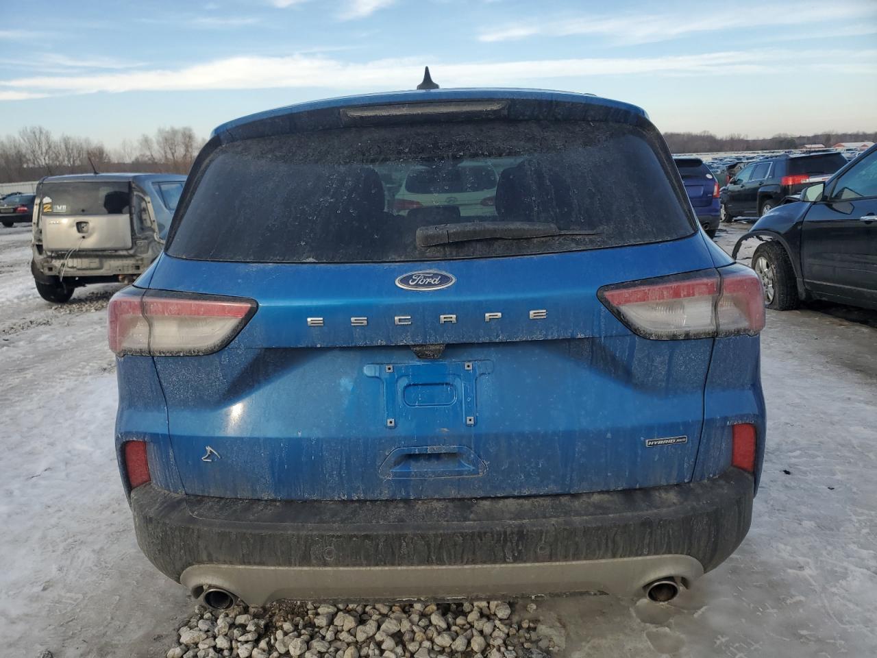 2020 FORD ESCAPE TIT - Image 6