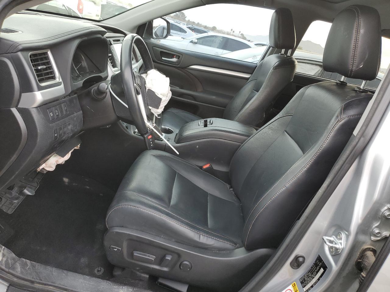 2018 TOYOTA HIGHLANDER - Фото 7