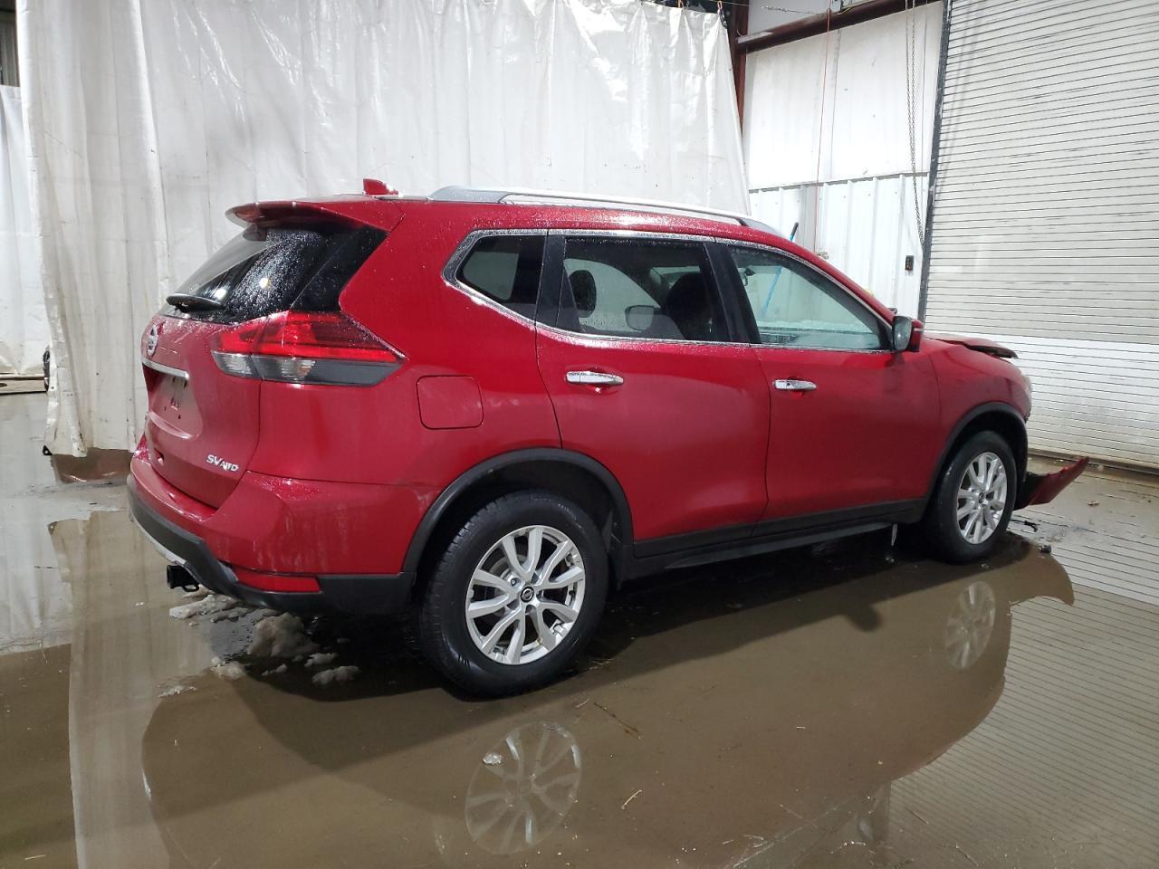 2017 NISSAN ROGUE S - Image 3