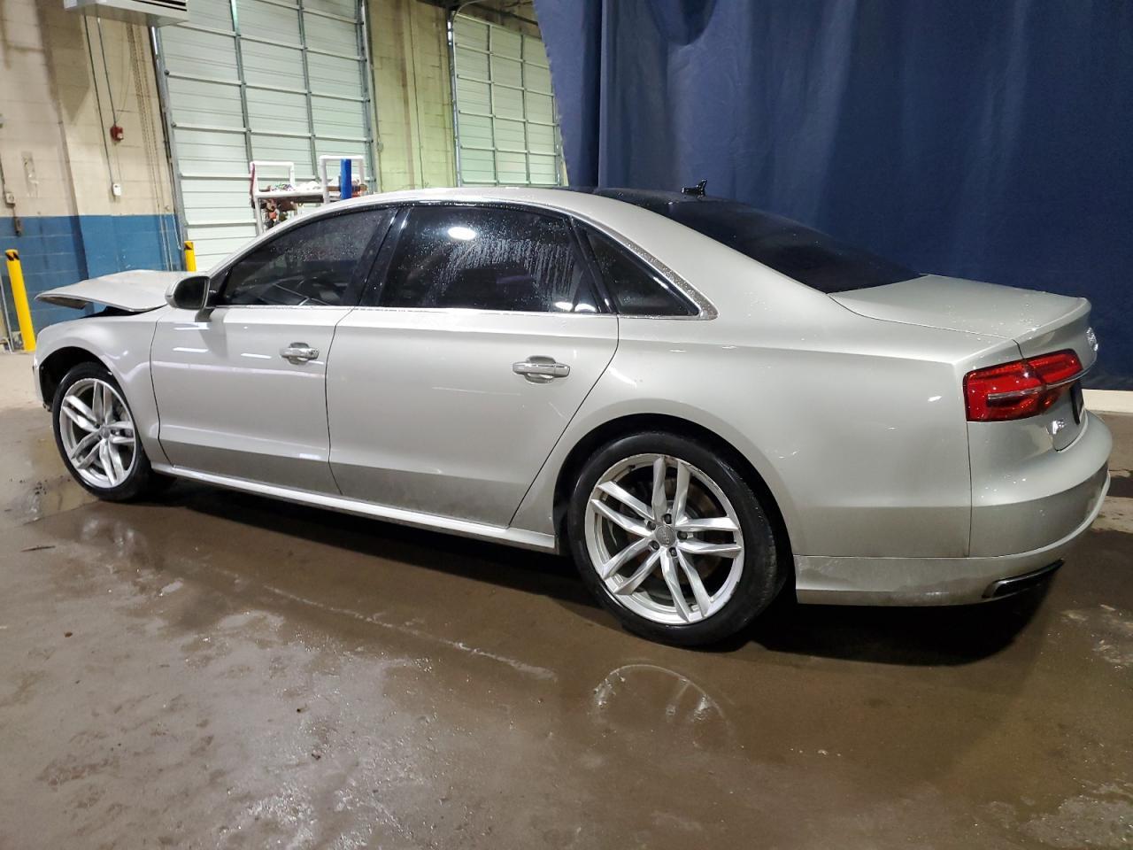 2017 AUDI A8 L QUATT - Image 2
