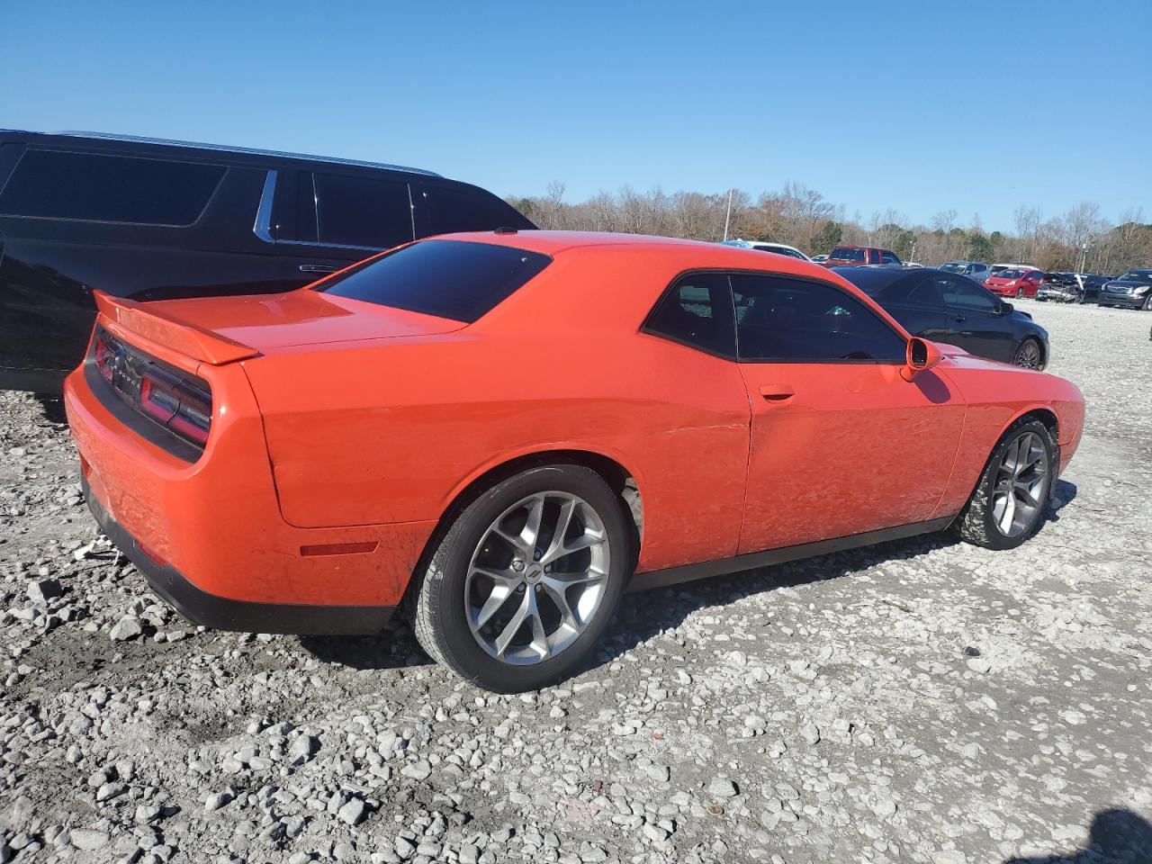 2020 DODGE CHALLENGER - Фото 3