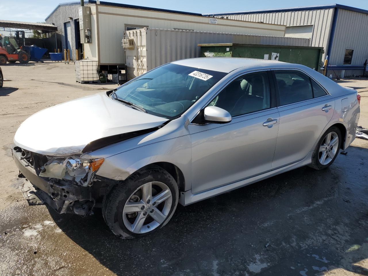 2014 TOYOTA CAMRY L