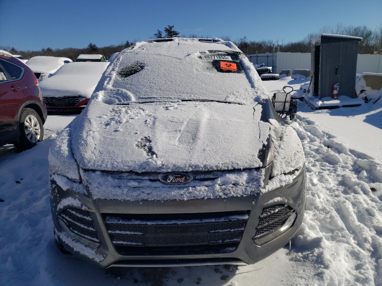 2014 FORD ESCAPE SE - Image 5