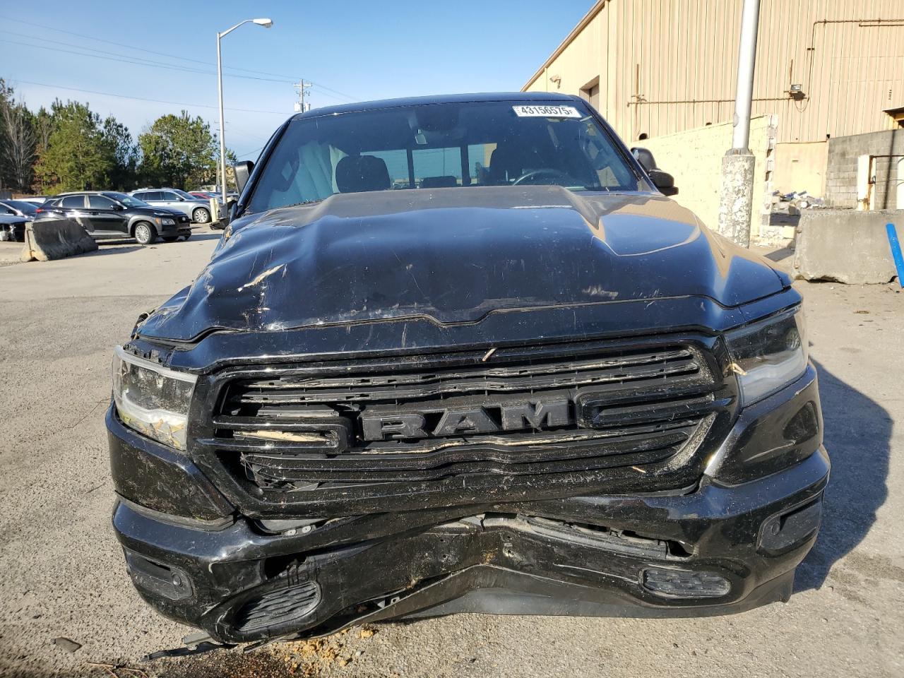 2019 RAM 1500 BIG H - Фото 5