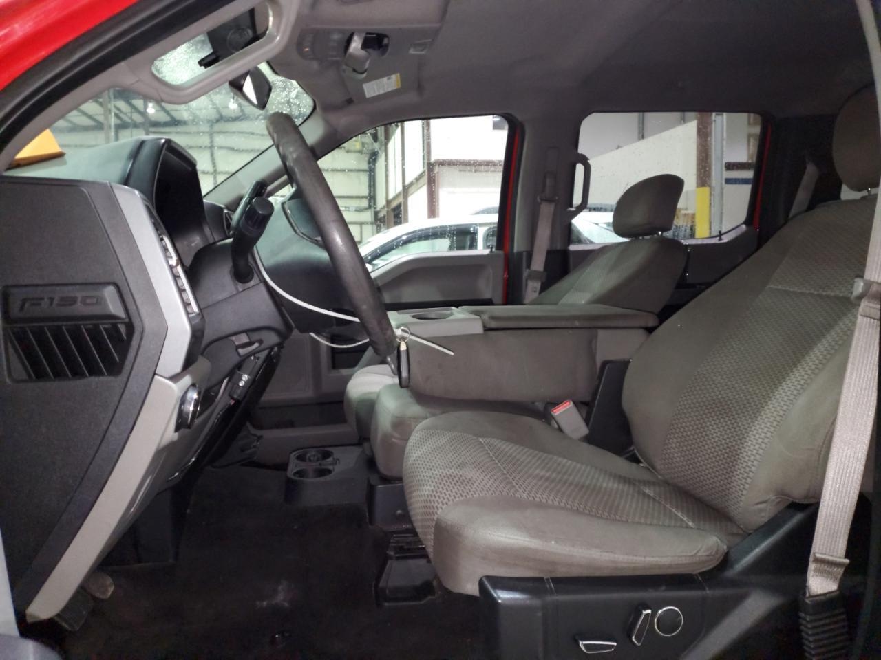 2016 FORD F150 SUPER - Фото 7
