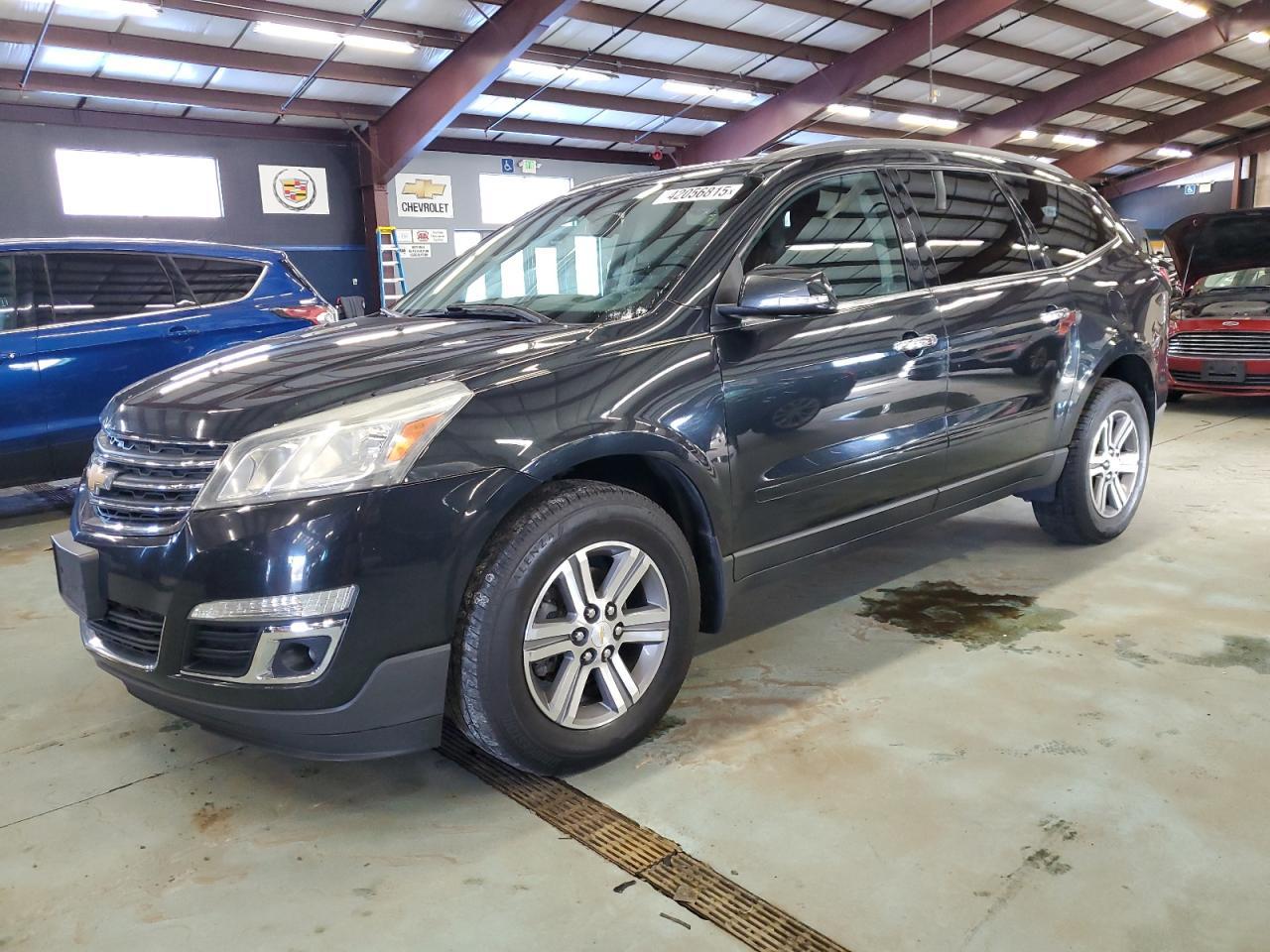 2015 CHEVROLET TRAVERSE L car image