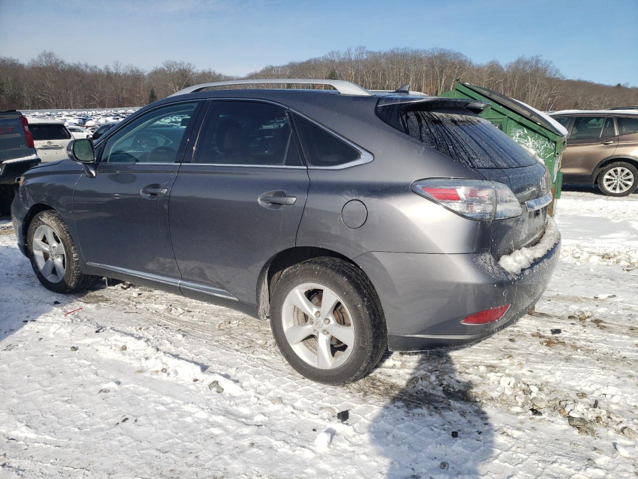 2012 LEXUS RX 350 - Фото 2