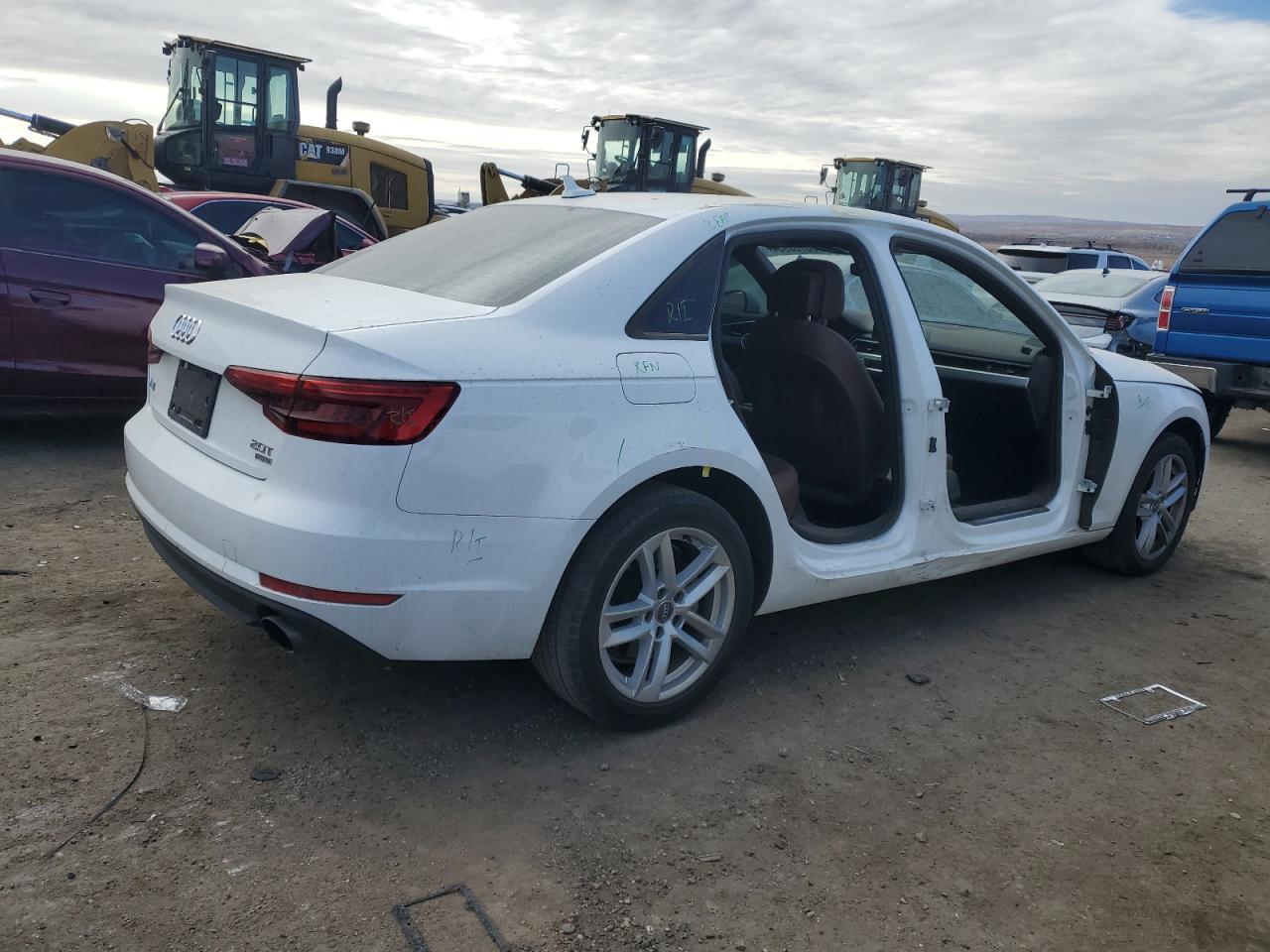 2017 AUDI A4 ULTRA P - Image 3
