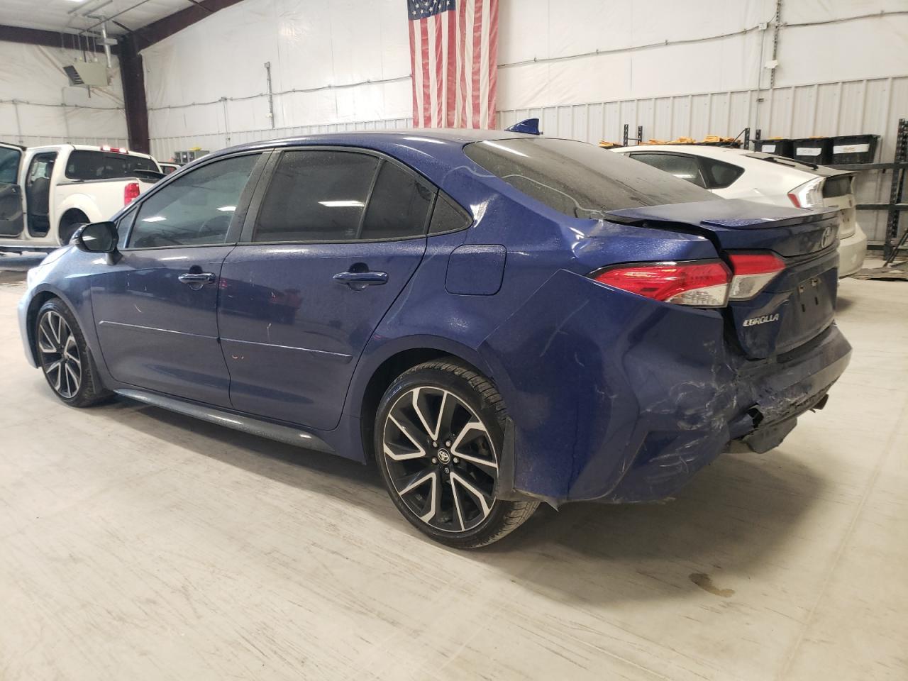 2020 TOYOTA COROLLA SE - Image 2