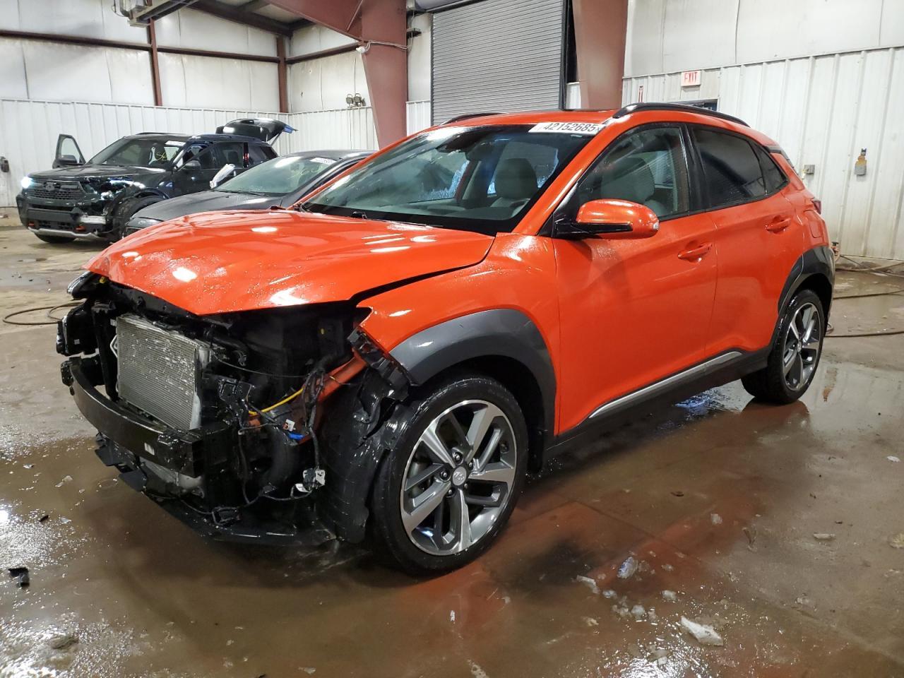2019 HYUNDAI KONA LIMIT