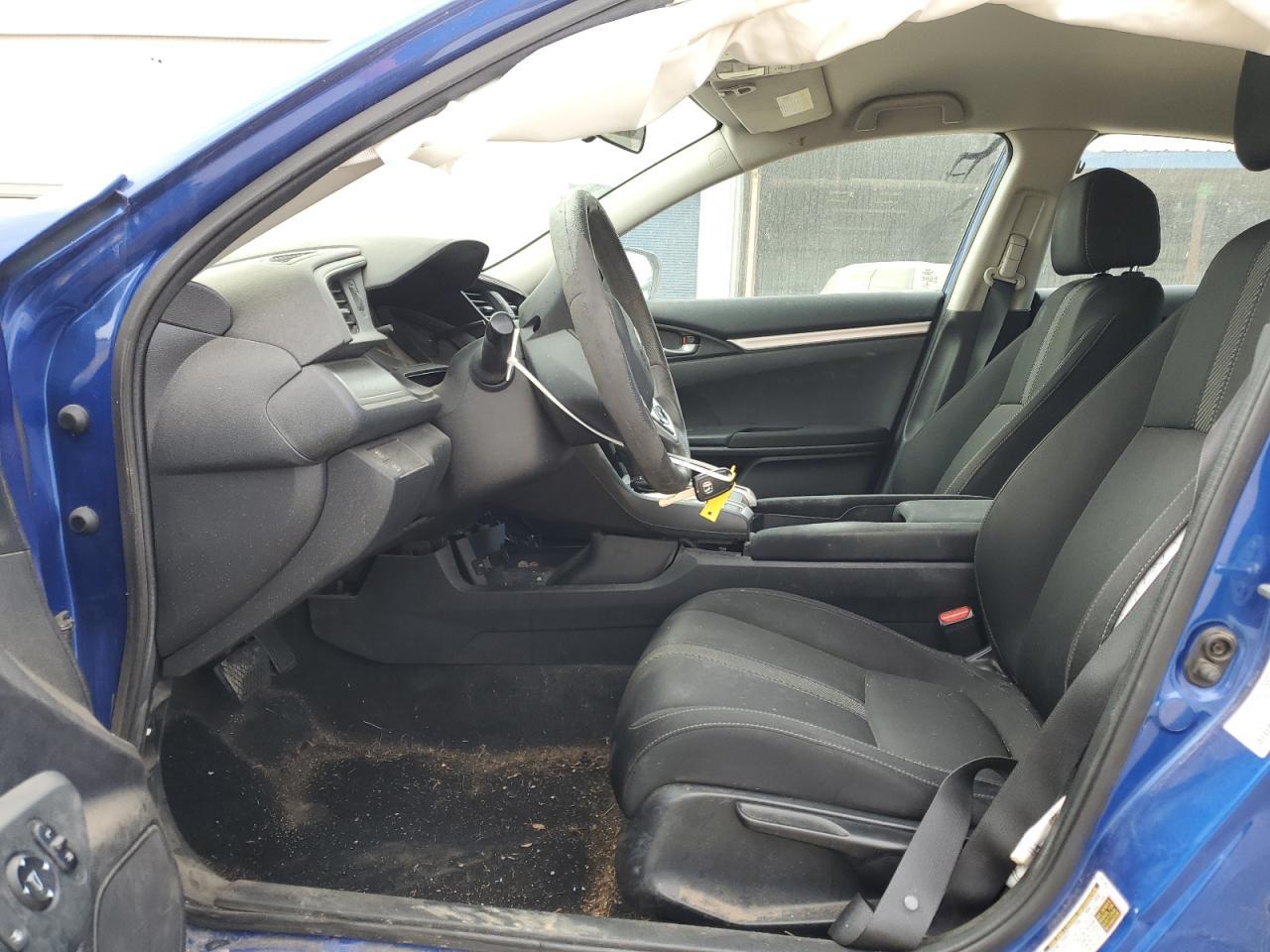 2017 HONDA CIVIC LX - Фото 7