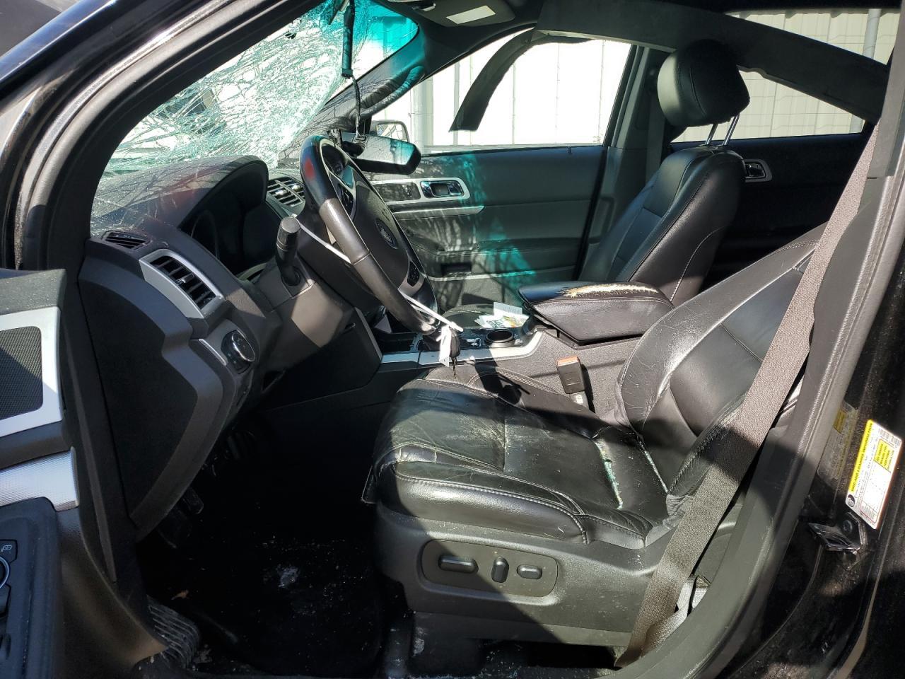 2013 FORD EXPLORER X - Фото 7