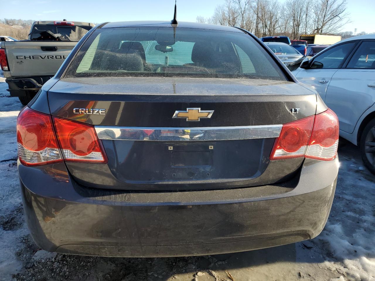 2014 CHEVROLET CRUZE LT - Фото 6