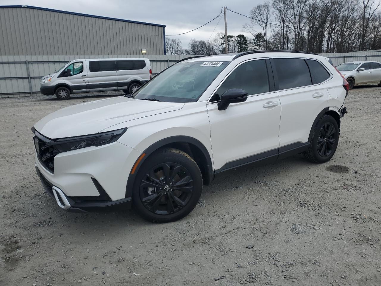 2025 HONDA CR-V SPORT