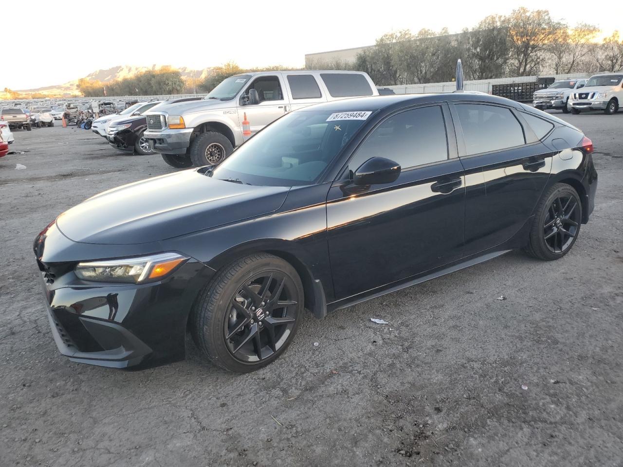 2024 HONDA CIVIC SPOR