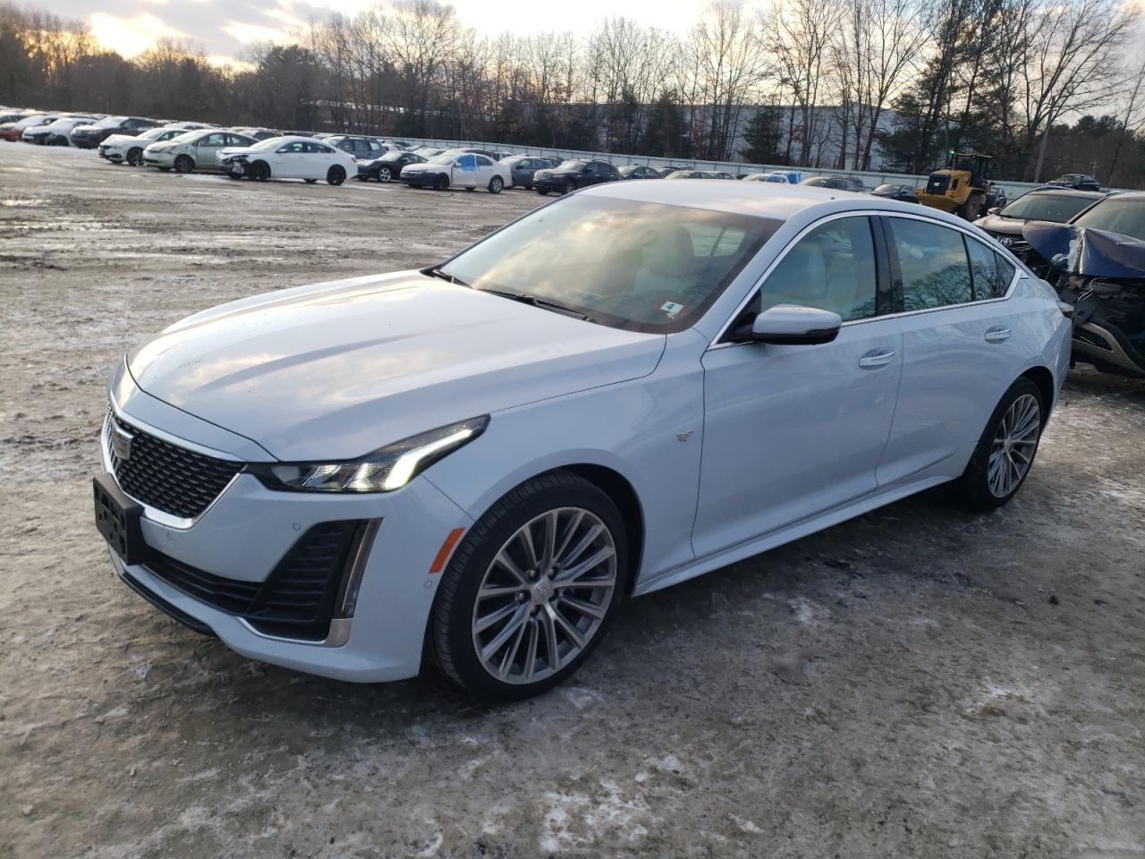 2022 CADILLAC CT5 PREMIU
