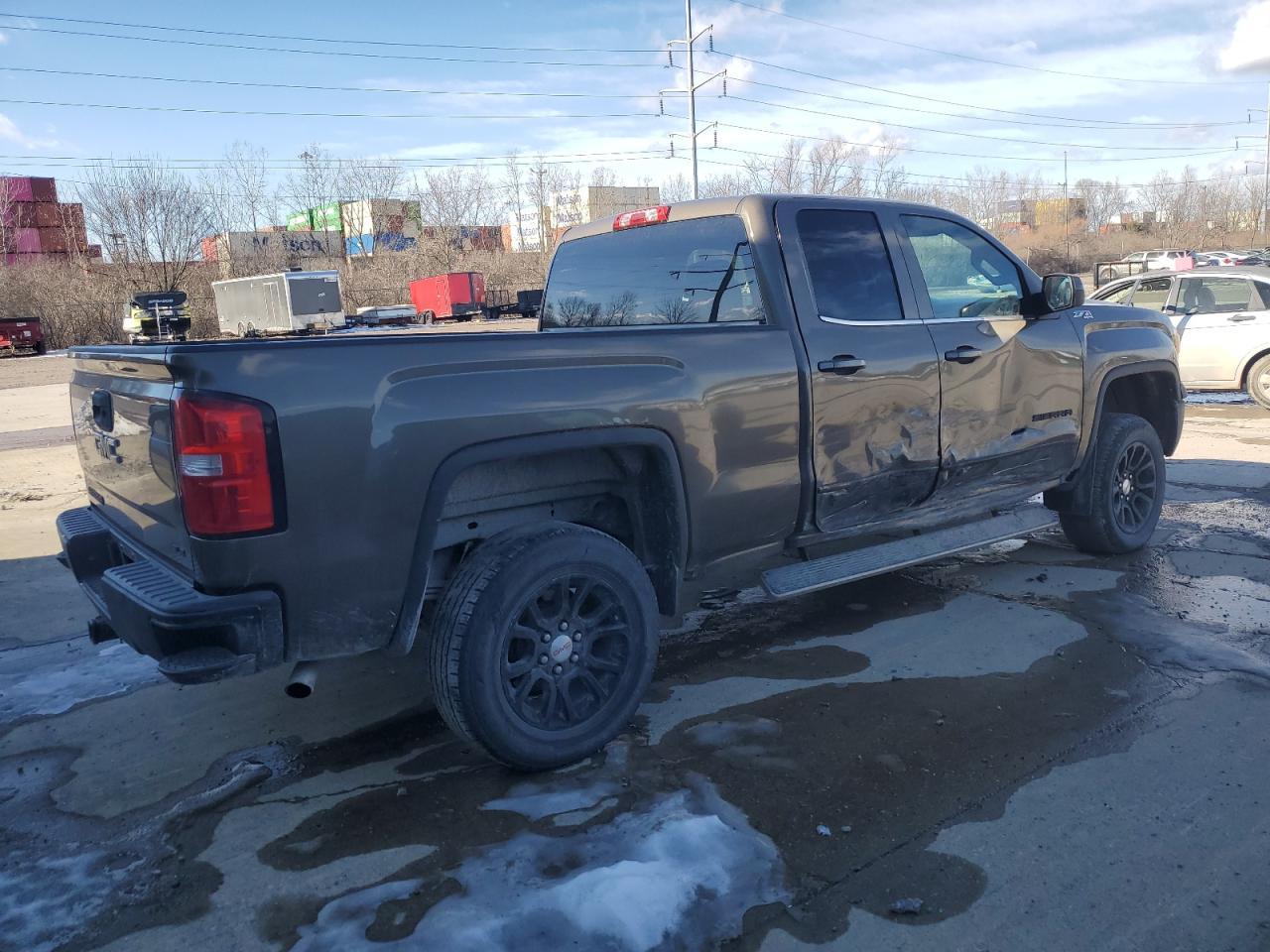 2014 GMC SIERRA K15 - Image 3