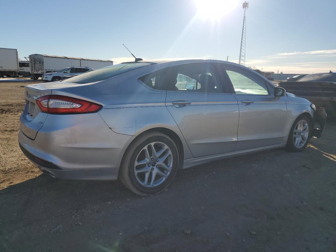 2013 FORD FUSION SE - Image 3