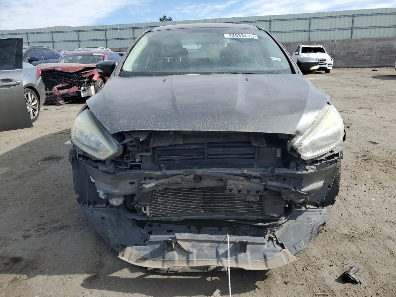 2016 FORD FOCUS SE - Фото 5