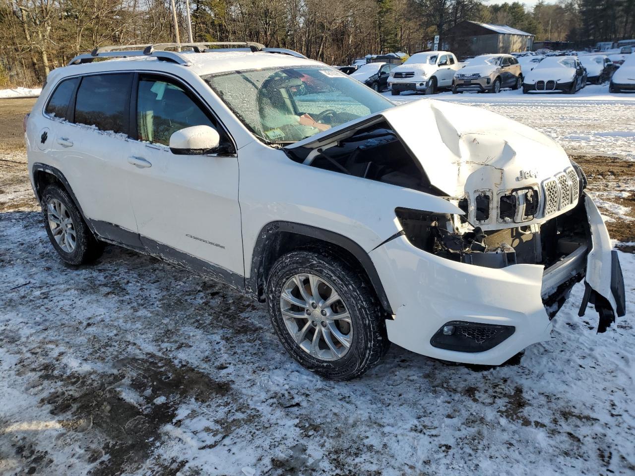 2019 JEEP CHEROKEE L - Фото 4