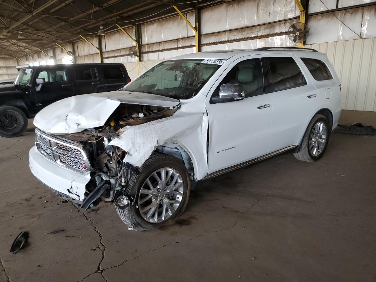 2014 DODGE DURANGO CI
