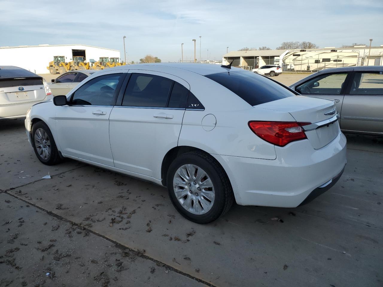 2012 CHRYSLER 200 LX - Image 2
