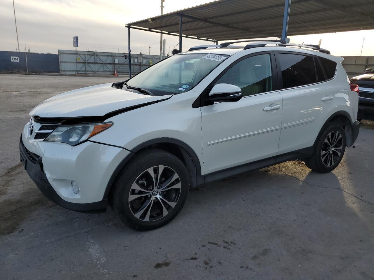 2015 TOYOTA RAV4 LIMIT
