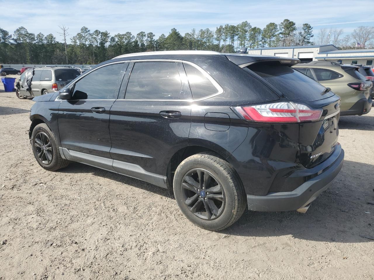 2020 FORD EDGE SEL - Фото 2
