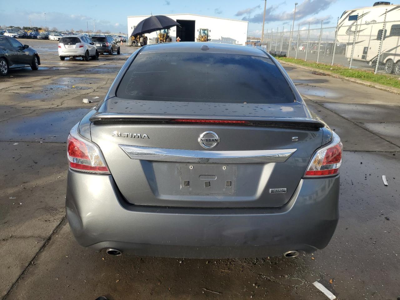 2015 NISSAN ALTIMA 2.5 - Фото 6