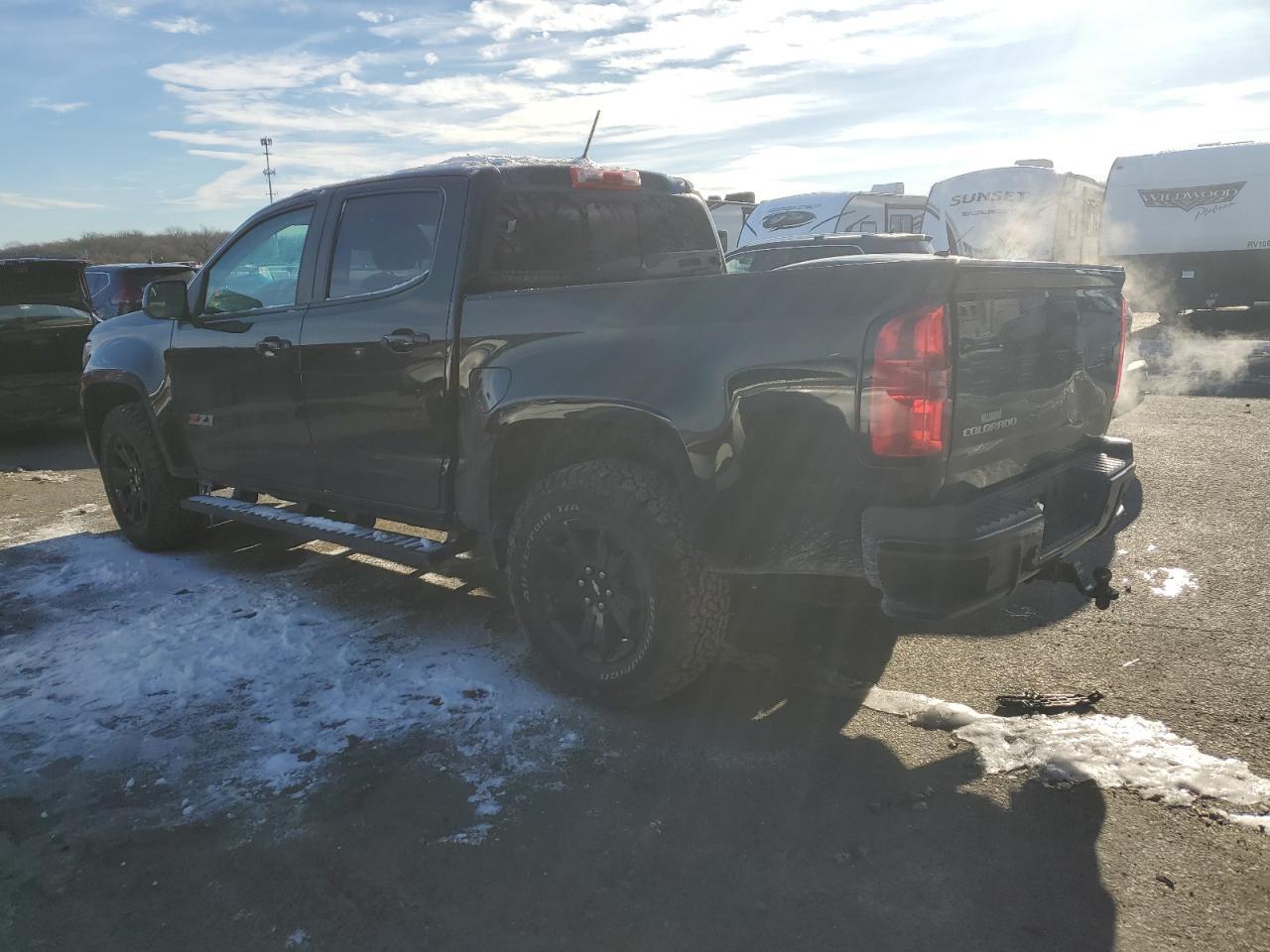 2021 CHEVROLET COLORADO Z - Image 2