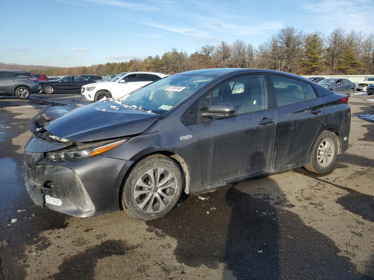 2022 TOYOTA PRIUS PRIM