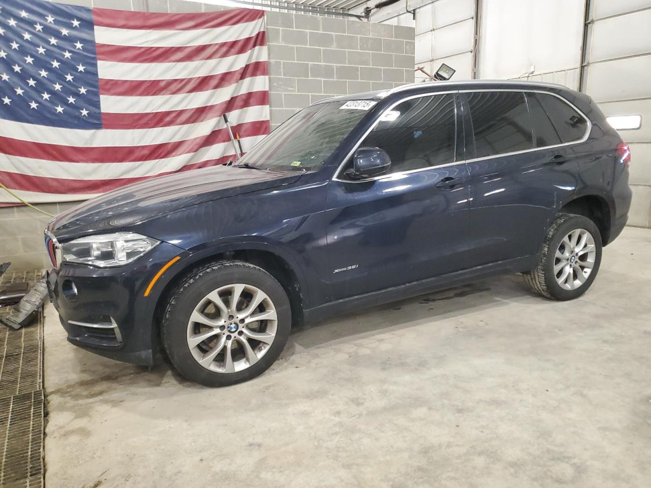 2015 BMW X5 XDRIVE3 car image