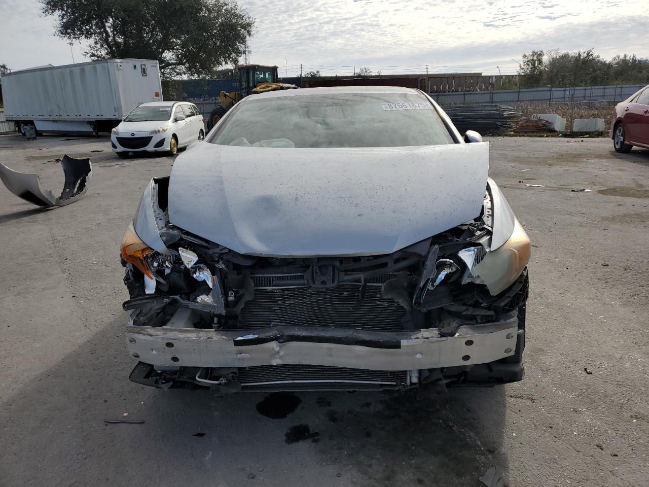 2014 HONDA CIVIC LX - Image 5