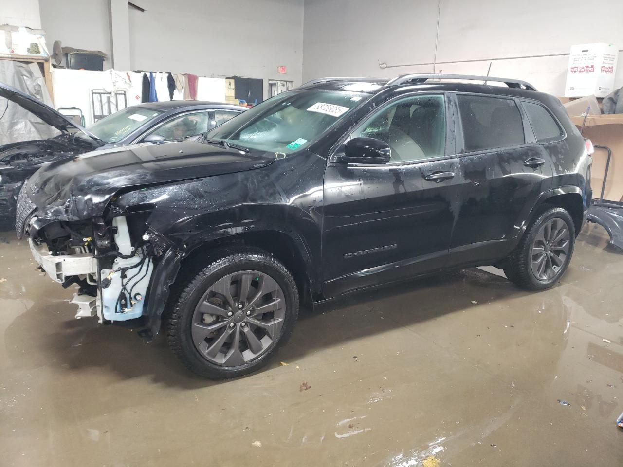 2019 JEEP CHEROKEE L