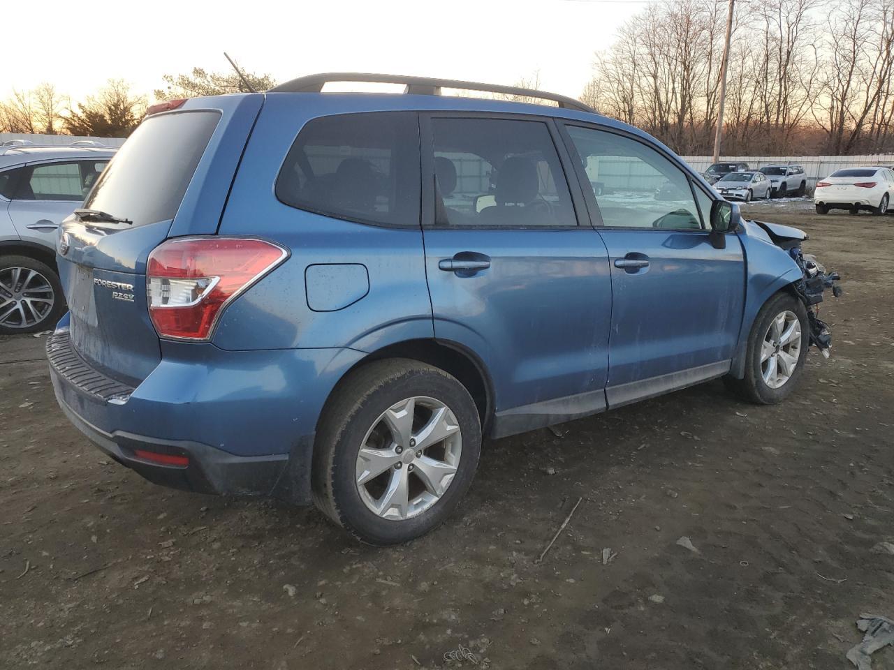 2015 SUBARU FORESTER 2 - Image 3